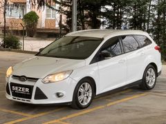 Sahibinden Düşük kilometre Ford Focus SW 1.6 TDCi Trend X