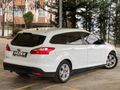 Sahibinden Düşük kilometre Ford Focus SW 1.6 TDCi Trend X