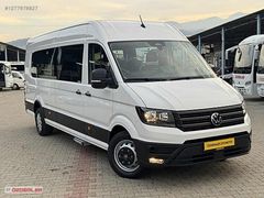 ÖZDEMLER TURİZM 2025 VW CRAFTER 16+1
