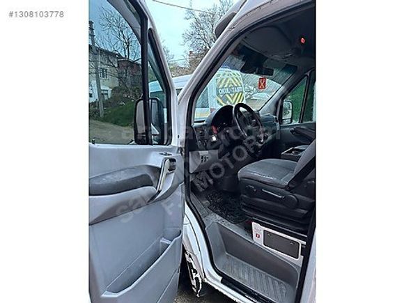15+1 PERSONEL PAKET TEMİZ MİNİBÜS KLİMALI OTOMATİK KAPI