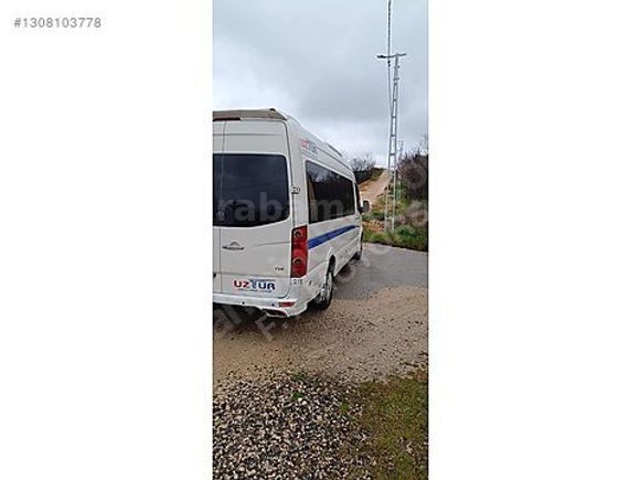 15+1 PERSONEL PAKET TEMİZ MİNİBÜS KLİMALI OTOMATİK KAPI