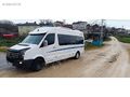 15+1 PERSONEL PAKET TEMİZ MİNİBÜS KLİMALI OTOMATİK KAPI
