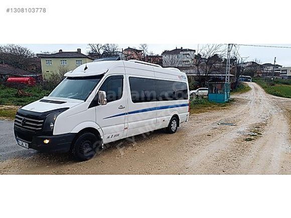 15+1 PERSONEL PAKET TEMİZ MİNİBÜS KLİMALI OTOMATİK KAPI
