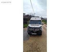 15+1 PERSONEL PAKET TEMİZ MİNİBÜS KLİMALI OTOMATİK KAPI