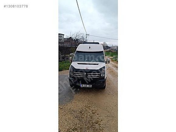 15+1 PERSONEL PAKET TEMİZ MİNİBÜS KLİMALI OTOMATİK KAPI
