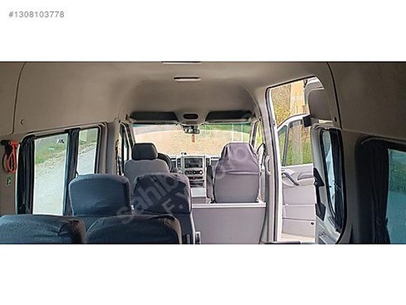 15+1 PERSONEL PAKET TEMİZ MİNİBÜS KLİMALI OTOMATİK KAPI