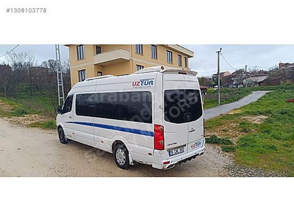 15+1 PERSONEL PAKET TEMİZ MİNİBÜS KLİMALI OTOMATİK KAPI