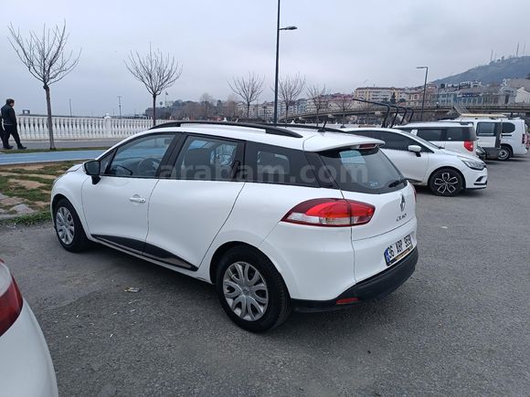 Sahibinden Renault Clio 1.5 dCi SportTourer Joy 2014 Model