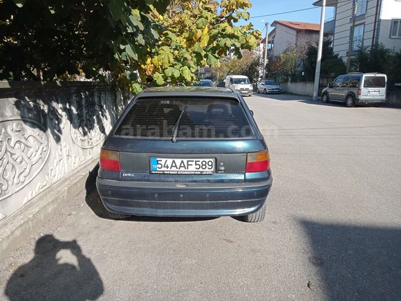 Sahibinden Opel Astra 1.6 GLS 1997 Model