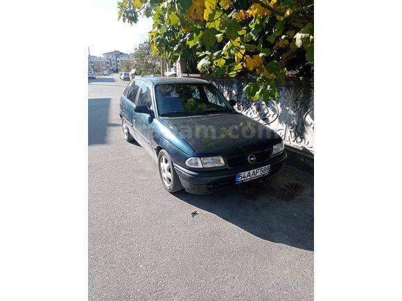 Sahibinden Opel Astra 1.6 GLS 1997 Model