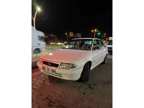 Sahibinden Opel Astra 1.4 GL 1998 Model 
Son fiyat 