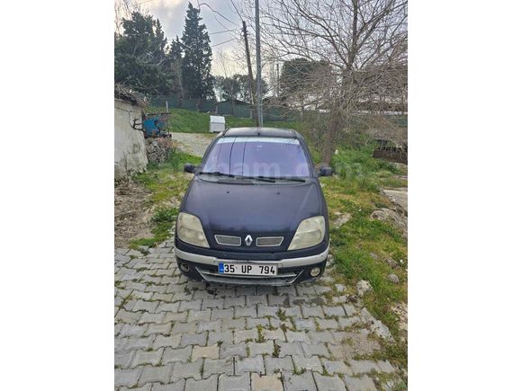Sahibinden Renault Scenic 1.6 RXE 2000 Model 