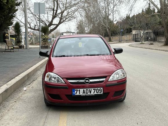 Sahibinden Opel Corsa 1.0 Essentia 2004 Model 