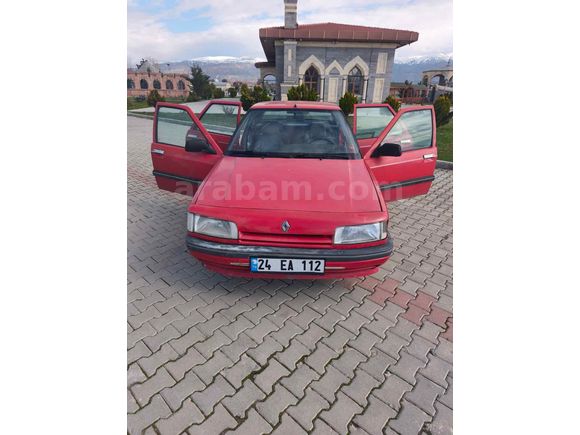 Sahibinden Renault R 21 1.7 GTS Manager 1992 Model 