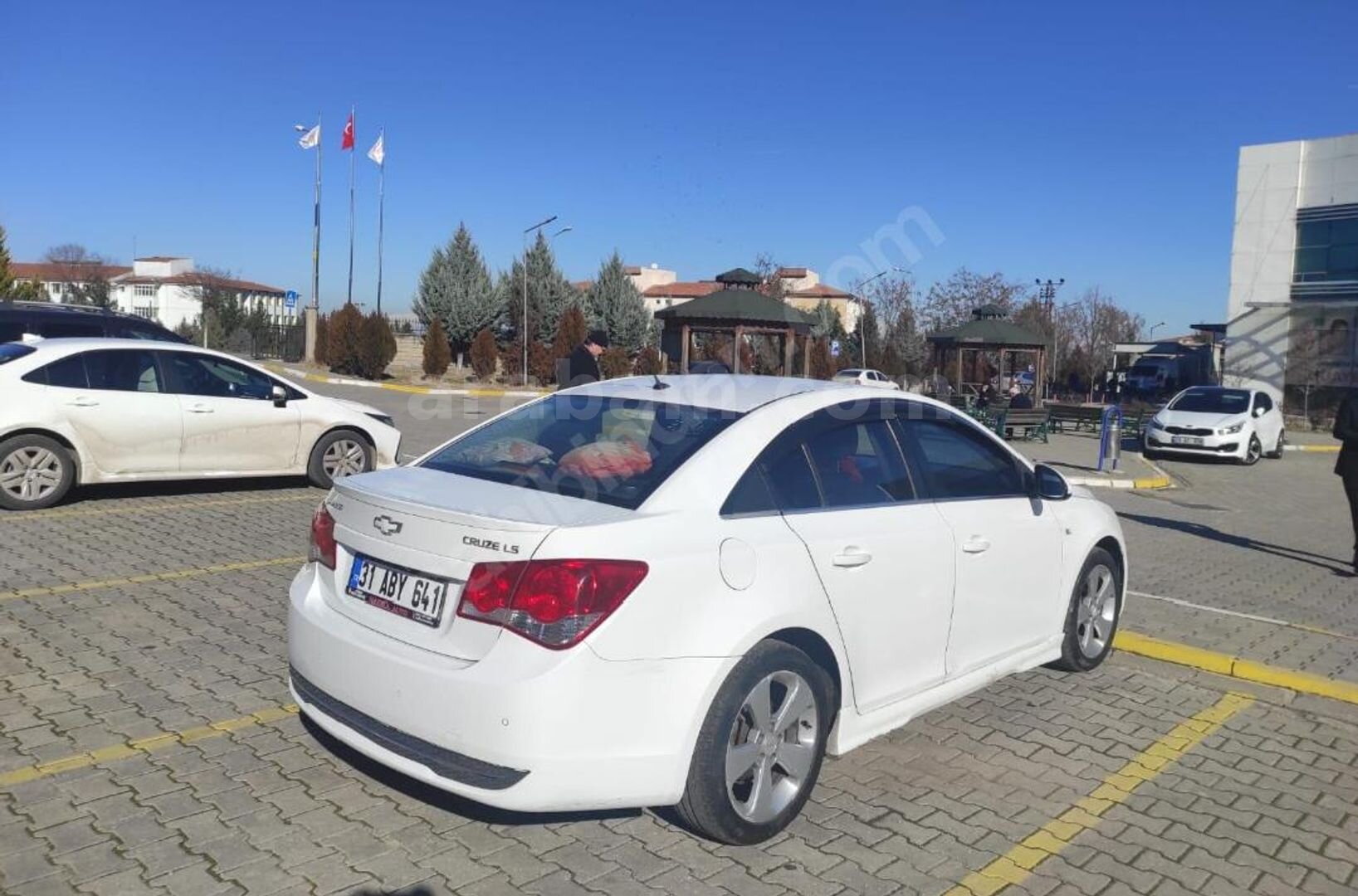 Sahibinden Chevrolet Cruze 1.6 Design Edition Plus 2011 Model