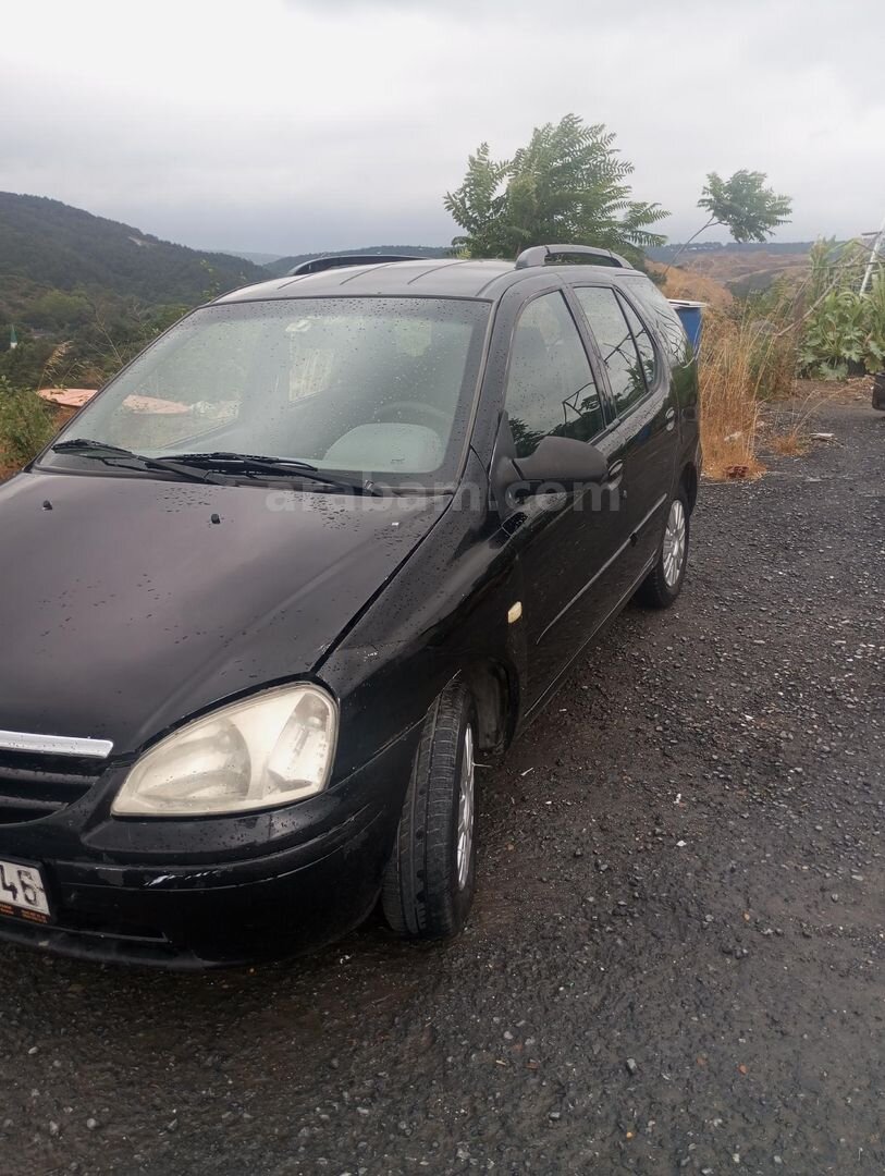 Sahibinden Tata Indigo 1.4 TDI Comfort 2007 Model İstanbul 249.000 km Siyah 3
