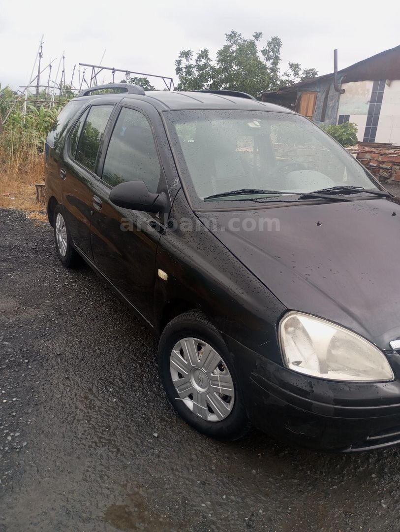Sahibinden Tata Indigo 1.4 TDI Comfort 2007 Model İstanbul 249.000 km Siyah 2