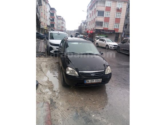 Sahibinden Tata Indigo 1.4 TDI Comfort 2007 Model