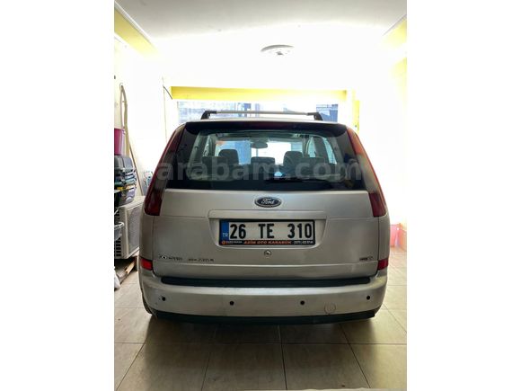 Sahibinden Ford C-Max 1.6 TDCi Ghia 2004 Model