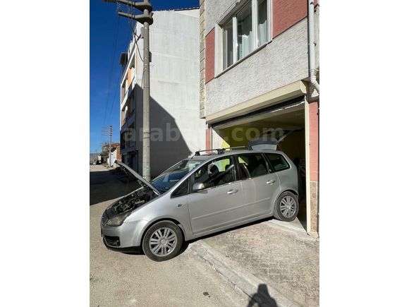 Sahibinden Ford C-Max 1.6 TDCi Ghia 2004 Model