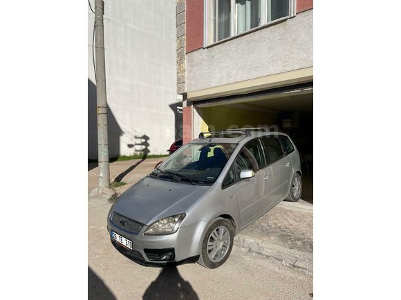 Sahibinden Ford C-Max 1.6 TDCi Ghia 2004 Model