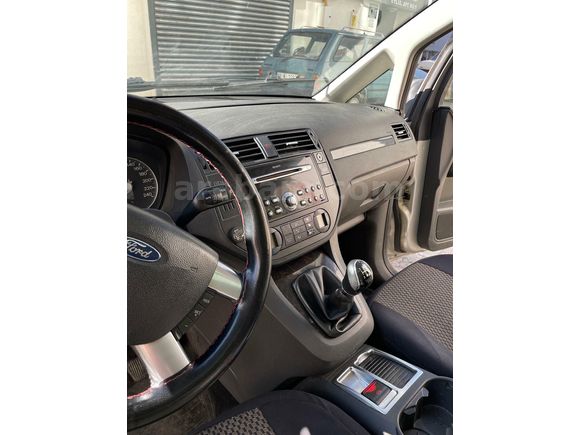 Sahibinden Ford C-Max 1.6 TDCi Ghia 2004 Model