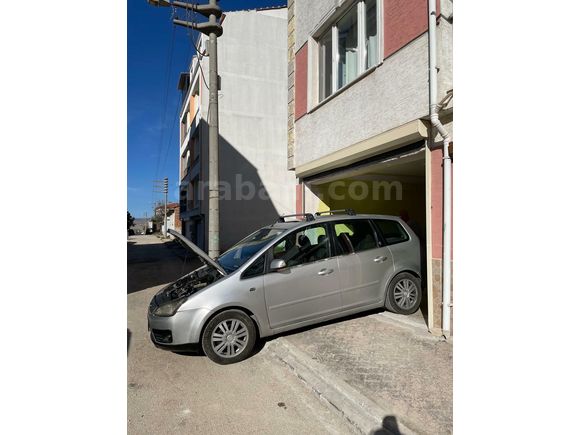 Sahibinden Ford C-Max 1.6 TDCi Ghia 2004 Model