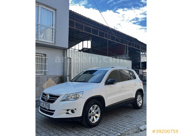 HATASIZ~BOYASIZ~TRAMERSİZ 190BinKm 4x2~Sport&Style~TİGUAN 1.4TSİ