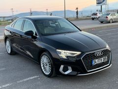 BOYASIZ AUDİ A3 SEDAN 35 TFSI ADVANCED 150 HP S-TRONİC SİYAH