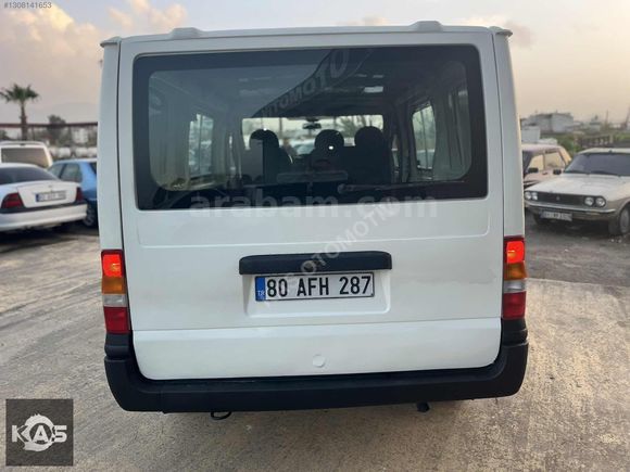 Ford transit 330 S WAN masrafsız