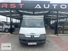 2002 Peugeot Boxer Pikap İlaveli 2.2HDİ