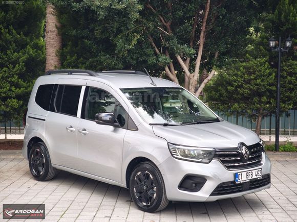 2025 RENAULT KANGOO DİZEL OTOMATİK SIFIR İCONİC + TECNO PAKET