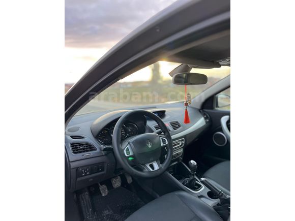 Galeriden Renault Fluence 1.5 dCi Dynamique 2010 Model Konya