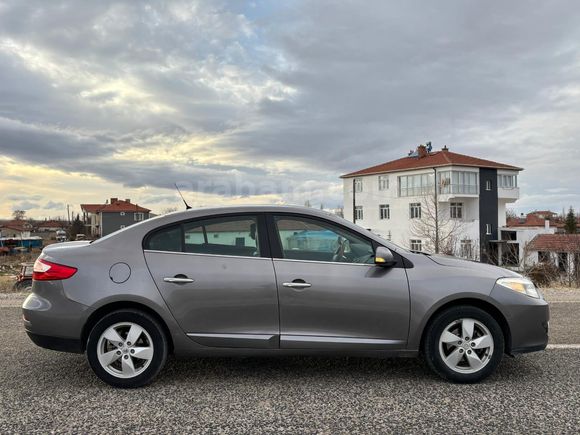 Galeriden Renault Fluence 1.5 dCi Dynamique 2010 Model Konya