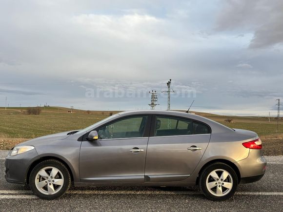 Galeriden Renault Fluence 1.5 dCi Dynamique 2010 Model Konya