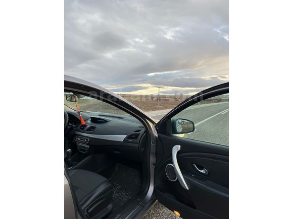 Galeriden Renault Fluence 1.5 dCi Dynamique 2010 Model Konya