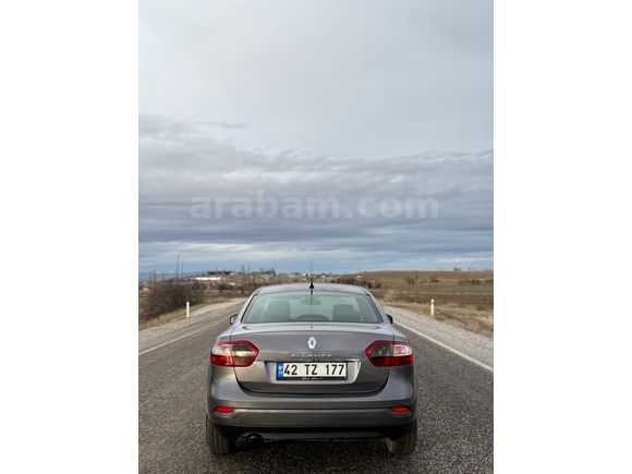Galeriden Renault Fluence 1.5 dCi Dynamique 2010 Model Konya
