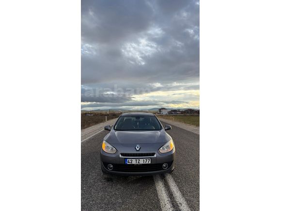 Galeriden Renault Fluence 1.5 dCi Dynamique 2010 Model Konya