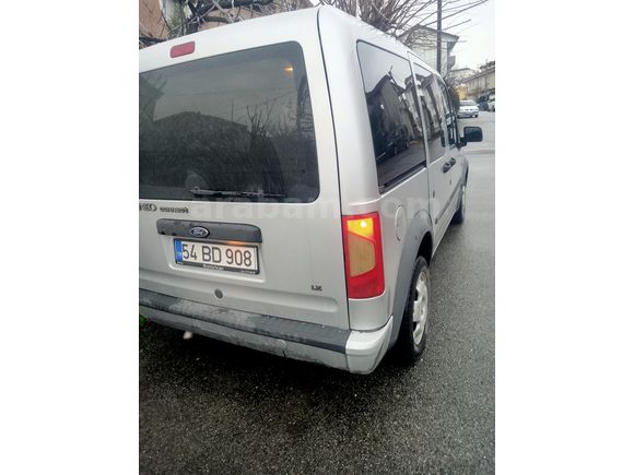 Sahibinden Ford Transit Connect K210 S Deluxe 2011 Model