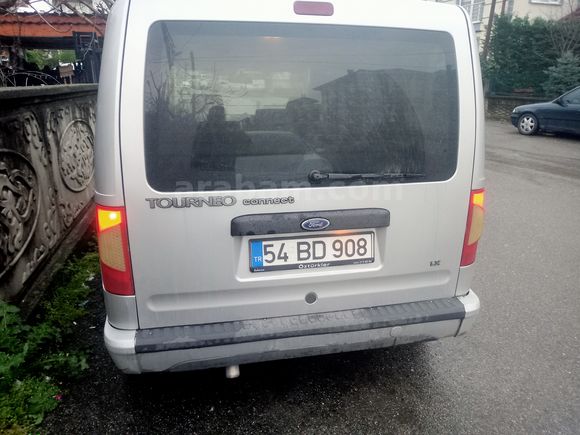 Sahibinden Ford Transit Connect K210 S Deluxe 2011 Model