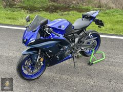 2022 HATASIZ BOYASIZ TRAMERSİZ YAMAHA R7
