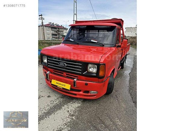1974 MODEL ÇİFT TEKER TEK KABİN 2.5 MOTOR KESME DEĞİLDİR