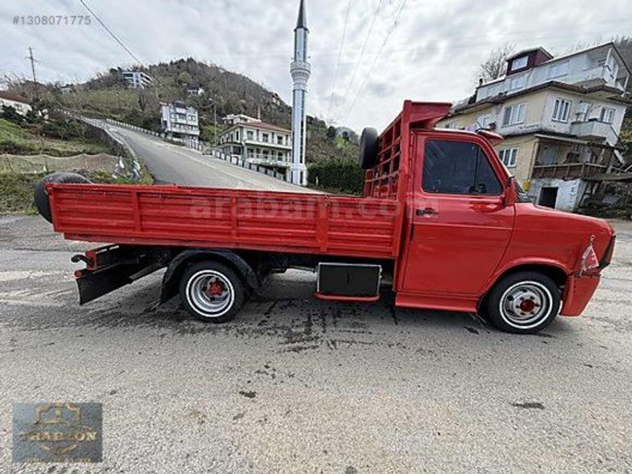 1974 MODEL ÇİFT TEKER TEK KABİN 2.5 MOTOR KESME DEĞİLDİR