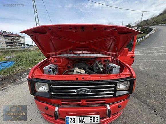 1974 MODEL ÇİFT TEKER TEK KABİN 2.5 MOTOR KESME DEĞİLDİR