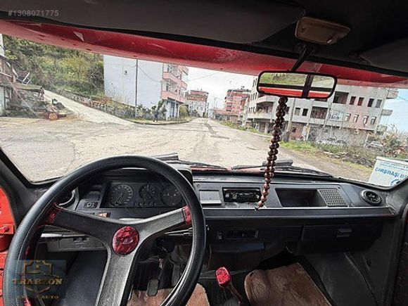1974 MODEL ÇİFT TEKER TEK KABİN 2.5 MOTOR KESME DEĞİLDİR