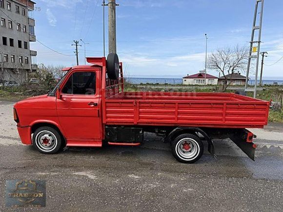 1974 MODEL ÇİFT TEKER TEK KABİN 2.5 MOTOR KESME DEĞİLDİR