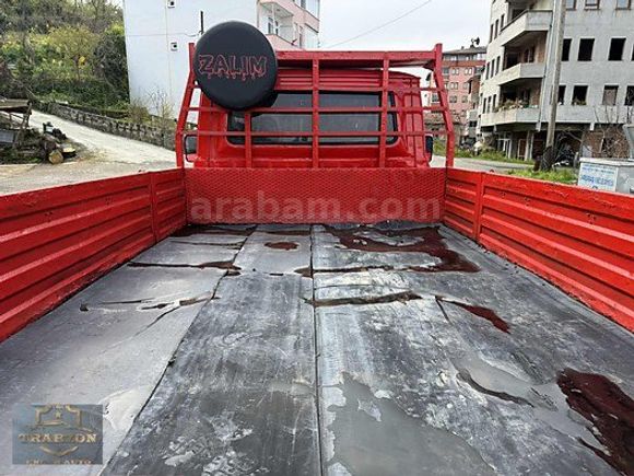 1974 MODEL ÇİFT TEKER TEK KABİN 2.5 MOTOR KESME DEĞİLDİR