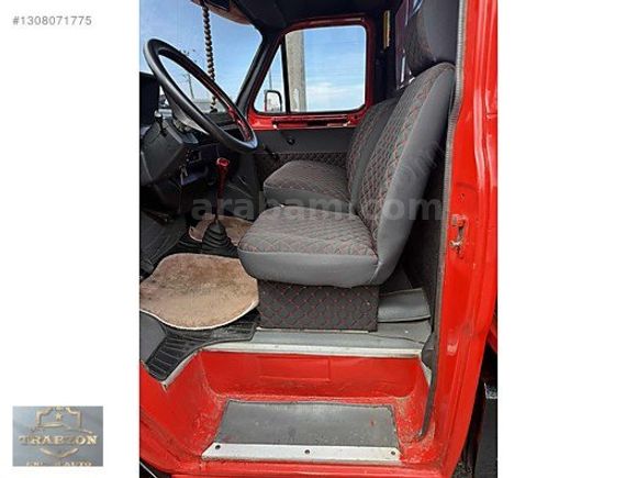 1974 MODEL ÇİFT TEKER TEK KABİN 2.5 MOTOR KESME DEĞİLDİR