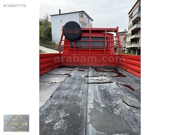 1974 MODEL ÇİFT TEKER TEK KABİN 2.5 MOTOR KESME DEĞİLDİR