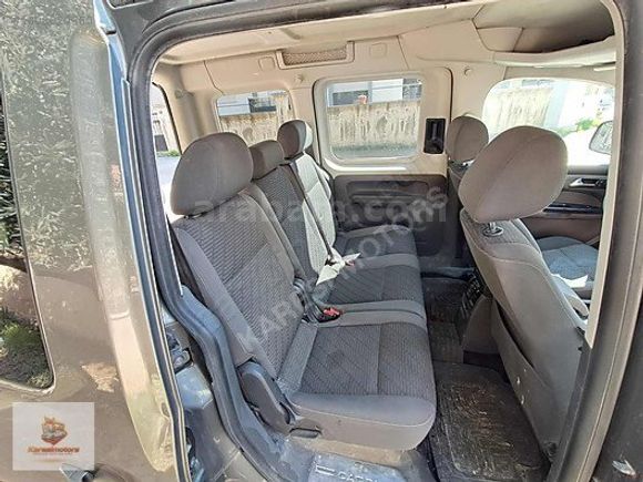 CINCIK GİBİ 1.6 CADDY